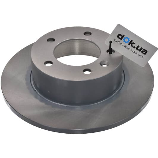 40093 Febi Гальмівний диск