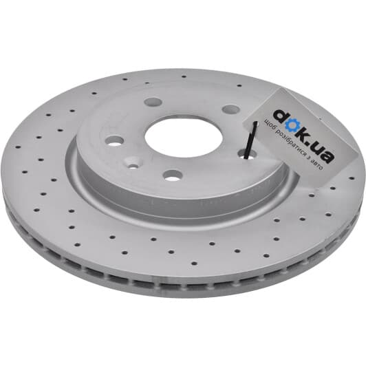 430.2618.52 Zimmermann Гальмівний диск