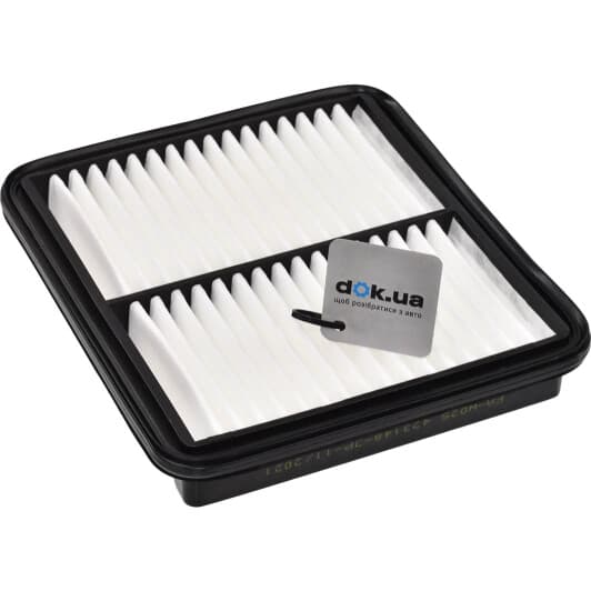 FA-W02S Japanparts Воздушный фильтр