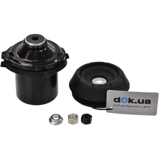 37768 Febi Комплект (опора + подшипник)