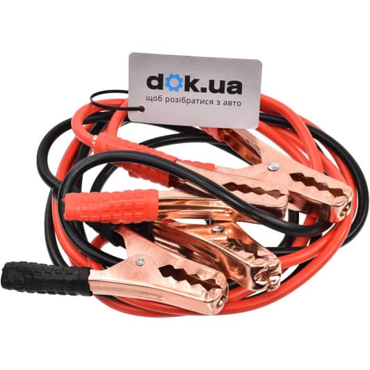 Провода прикуривания Сила 900303