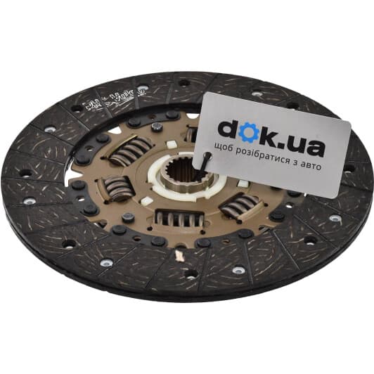 ty30 Valeo PHC Диск сцепления