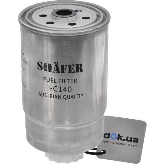fc140 Shafer Паливний фільтр