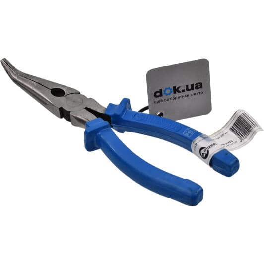 Плоскогубцы Intertool HT-0126 200 мм