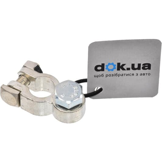 Клема АКБ Euro Type 1 DT Spare Parts 336016