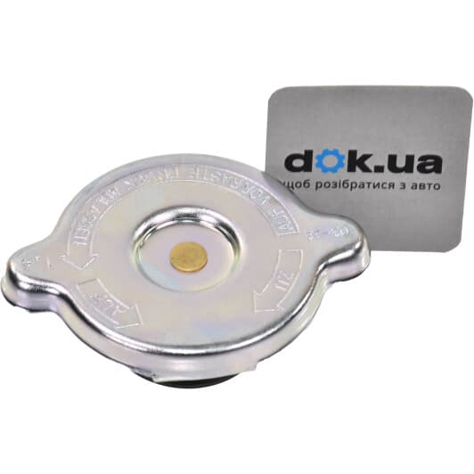 06568 Febi Кришка бачка охолоджувальної рідини