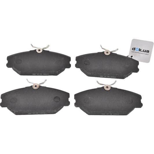 MKD1145 Friction Master Тормозные колодки