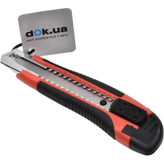 Нож канцелярский Yato YT-75071 сегментированное лезвие