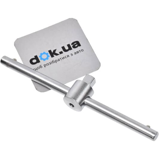 Вороток з плаваючою головкою Toptul CTCK0811 1/4" 115 мм