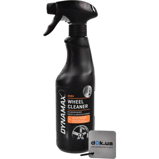Очиститель дисков Dynamax DXE4 Wheel Cleaner 501533 500 мл