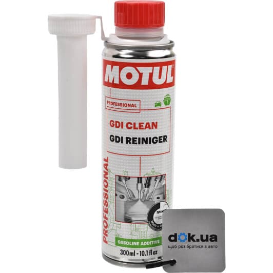 Motul GDI Clean присадка
