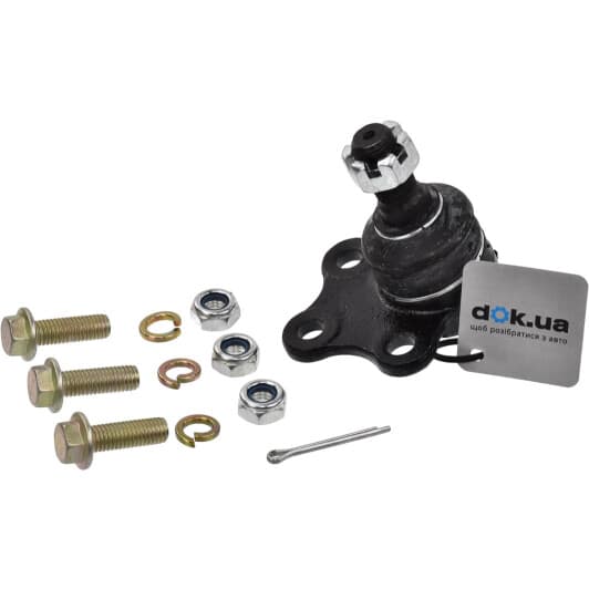 Q0410209 Q-Fix Шаровая опора