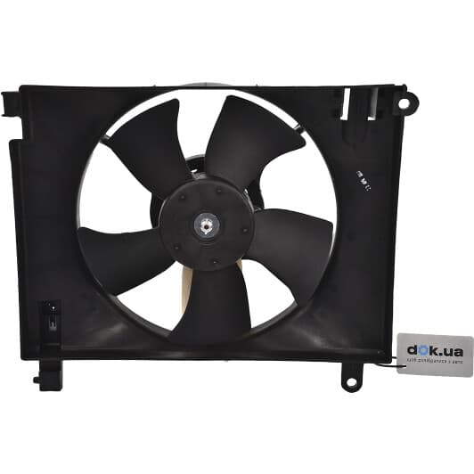 85063 Nissens Вентилятор системы охлаждения двигателя