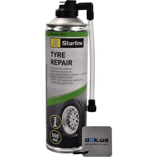 Starline герметик-антипрокол (500 г) ACST084