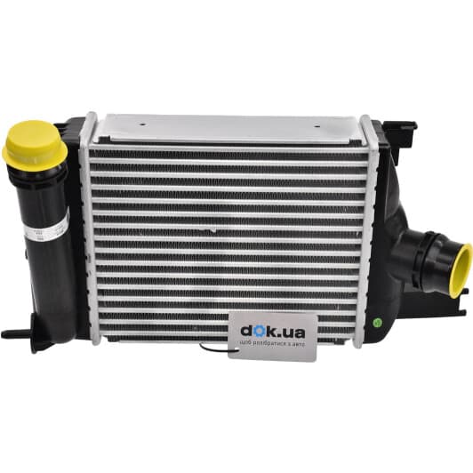 96529 Nissens Інтеркулер