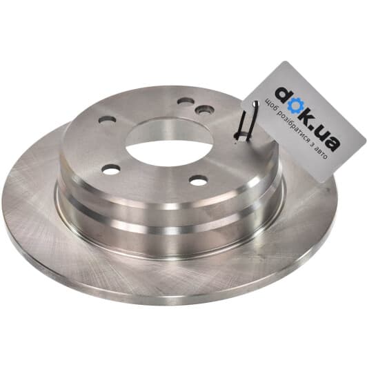 5010-0539 Profit Гальмівний диск для Mercedes C-Class