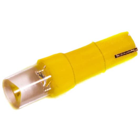 Автолампа AllLight T5 W1,2W W2x4,6d 29074900