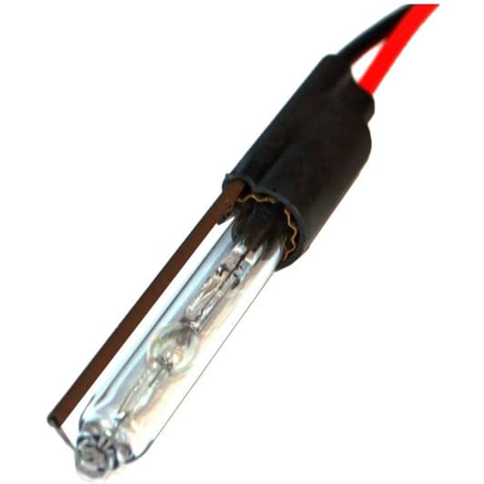 Автолампа Baxster PRO H1Y P14,5s 35 W прозора 0000019770