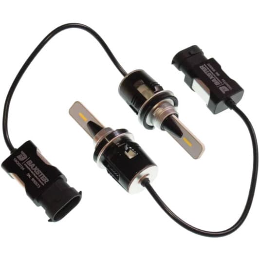 Автолампа Baxster P H11 PGJ19-2 21 W 0000007874