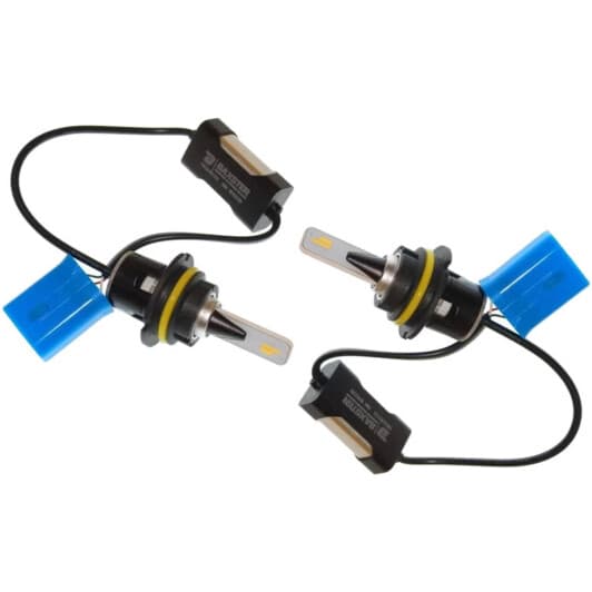 Автолампа Baxster P HB1 P29t 21 W 0000007884