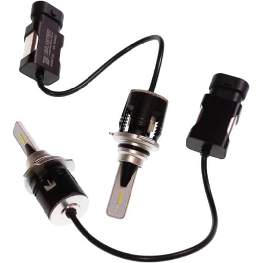 Автолампа Baxster P HB3 P20d 21 W 0000007879