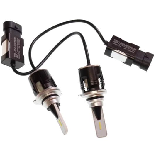 Автолампа Baxster P HB4 P22d 21 W 0000007880