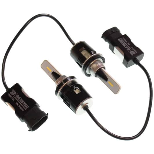 Автолампа Baxster PXL H11 PGJ19-2 28 W 0000007887