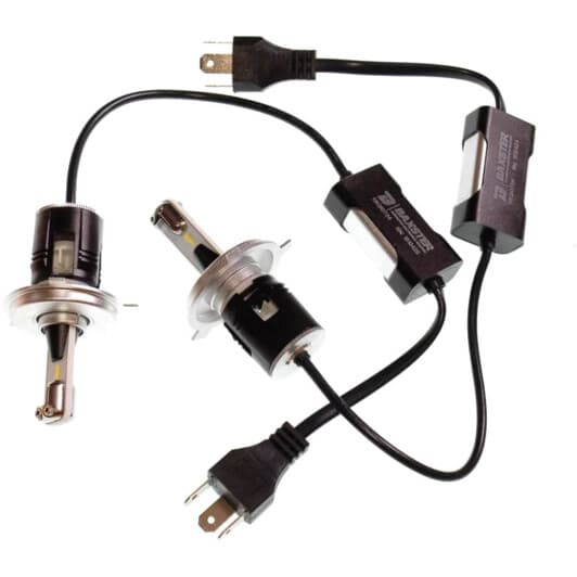 Автолампа Baxster PXL H4 P43t 28 W 0000007892
