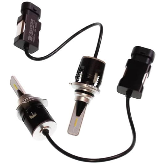 Автолампа Baxster PXL HB3 P20d 28 W 0000007895