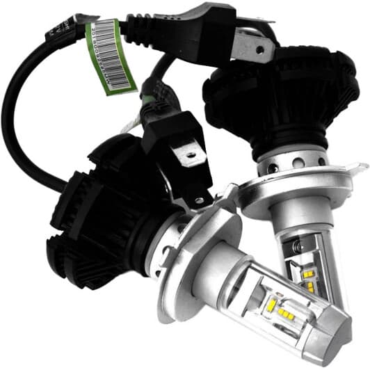 Автолампа AllLight X3 H4 P43t 50 W 0000007842