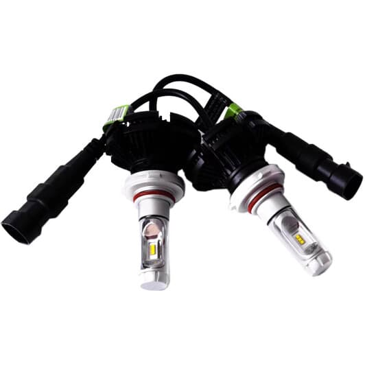 Автолампа AllLight X3 HB3 P20d 50 W 0000007845