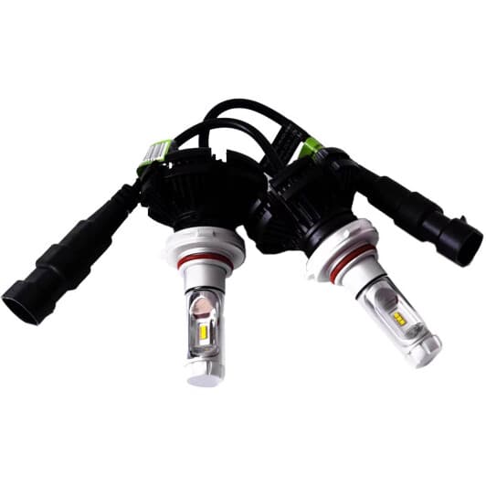 Автолампа AllLight X3 HB4 P22d 50 W 0000007846