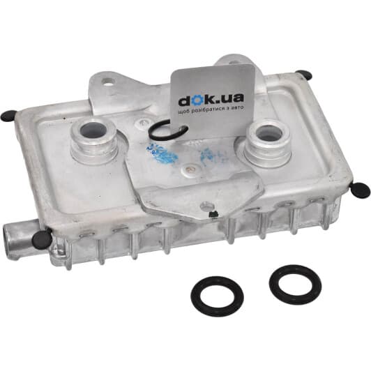 31180 NRF Оливний радіатор двигуна