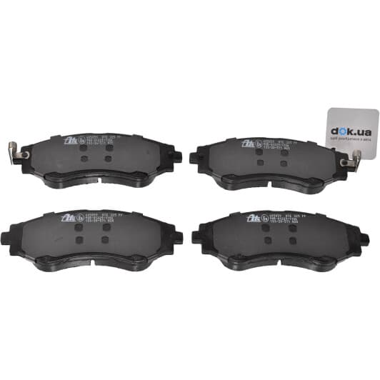 13.0460-5859.2 ATE Тормозные колодки