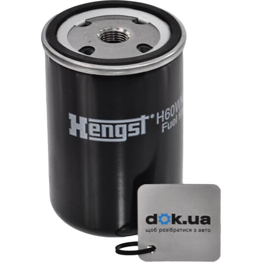 H60WK01 Hengst Filter Топливный фильтр