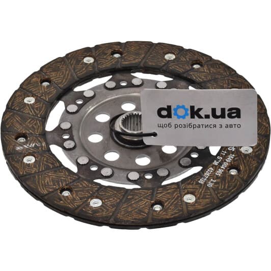 1864 528 741 Sachs Диск зчеплення для Volkswagen Transporter