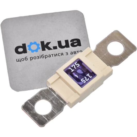 Предохранитель автомобильный Herth+Buss 50295872 FG maxi (mega) 175A