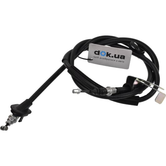 8140 12129 Triscan Трос ручного гальма для Alfa Romeo 159