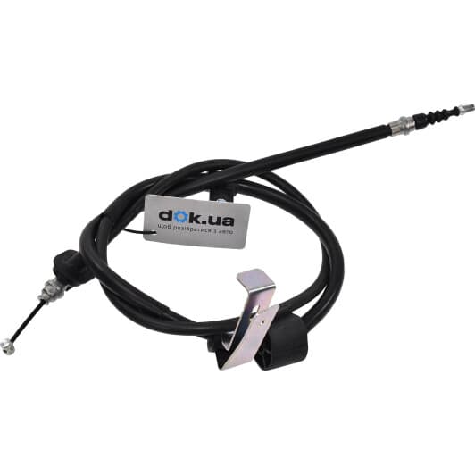 8140 12128 Triscan Трос ручного гальма для Alfa Romeo 159