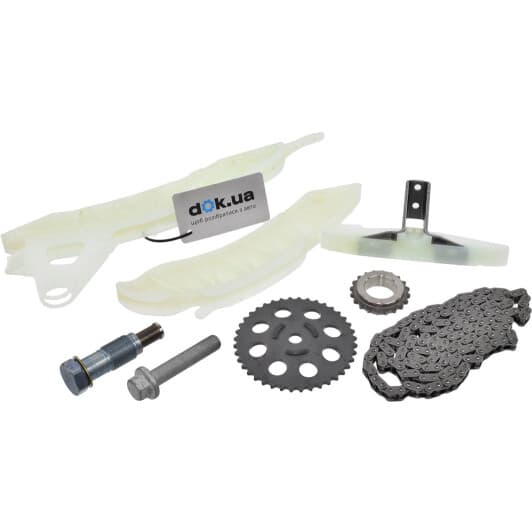 100301 Febi Комплект цепи ГРМ