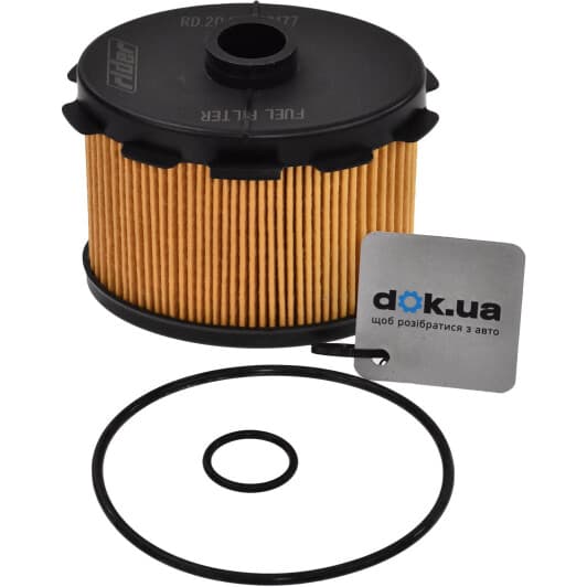 RD2049WF8177 Rider Паливний фільтр