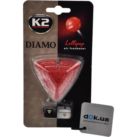 Ароматизатор K2 Diamo Lollipop 15 г