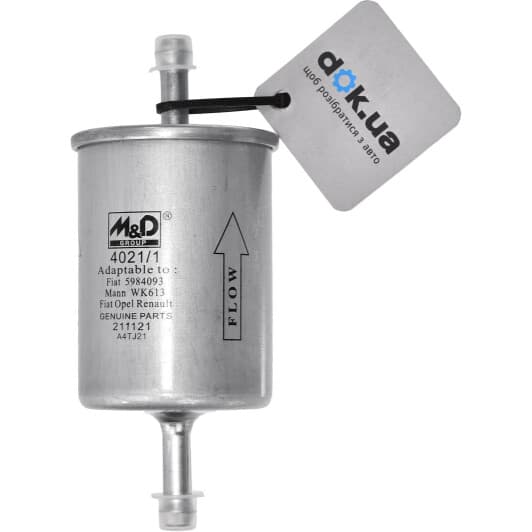 4021/1 Meat & Doria Паливний фільтр