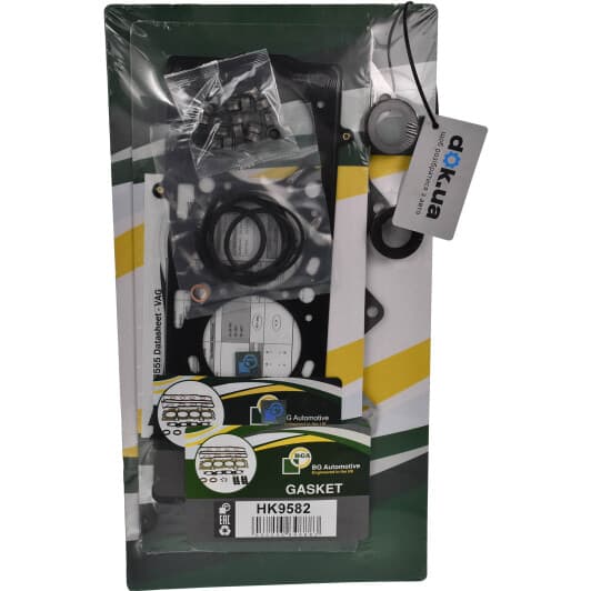 HK9582 BGA Комплект прокладок ГБЦ