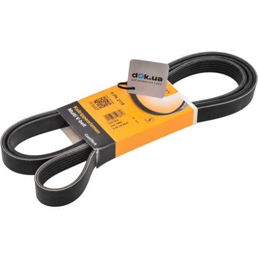 6PK2115 Contitech Поликлиновой ремень