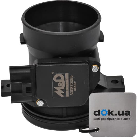 86051 Meat & Doria Витратомір повітря