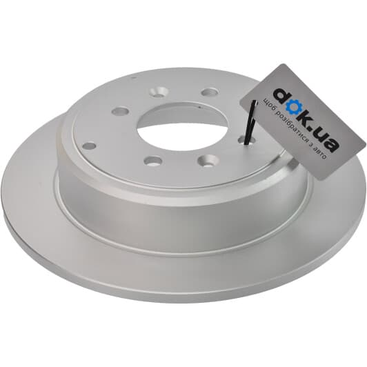 16647 A.B.S. Гальмівний диск для Peugeot 406