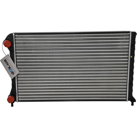 TP1561767 Tempest Радиатор охлаждения двигателя для Fiat Doblo