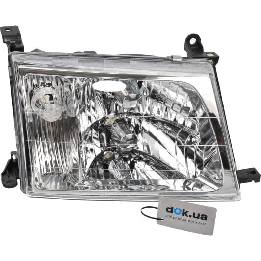 21211C1RLDE Depo Основна фара для Toyota Land Cruiser