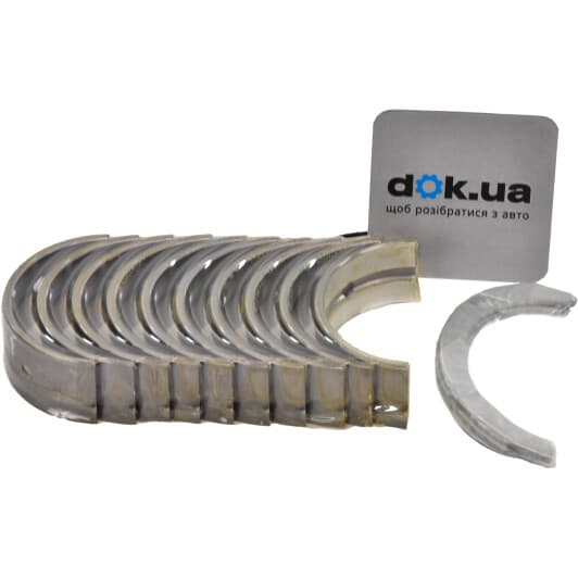 H1067/5 STD Glyco Підшипник колінчастого вала